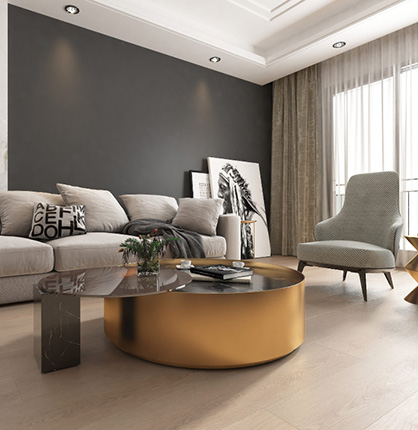 Wood flooring collection