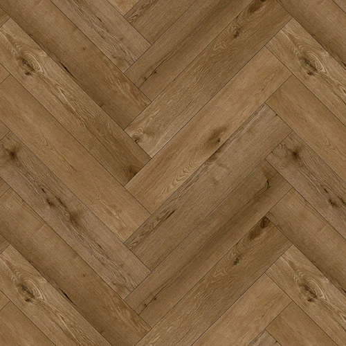 Amber Oak fischgrät decor