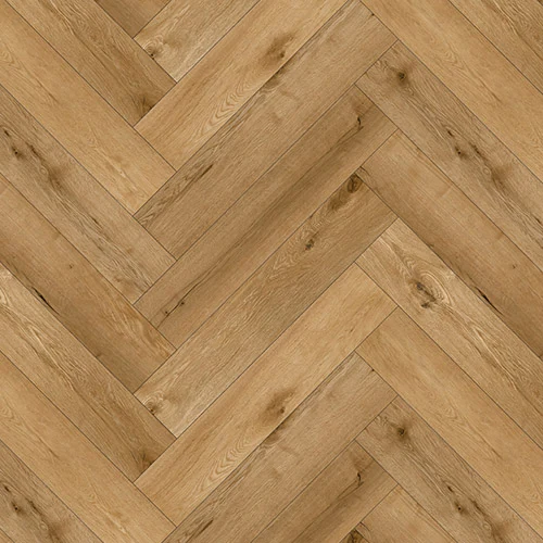 Gold Oak fischgrät decor