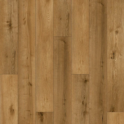 Gold Oak planke decor