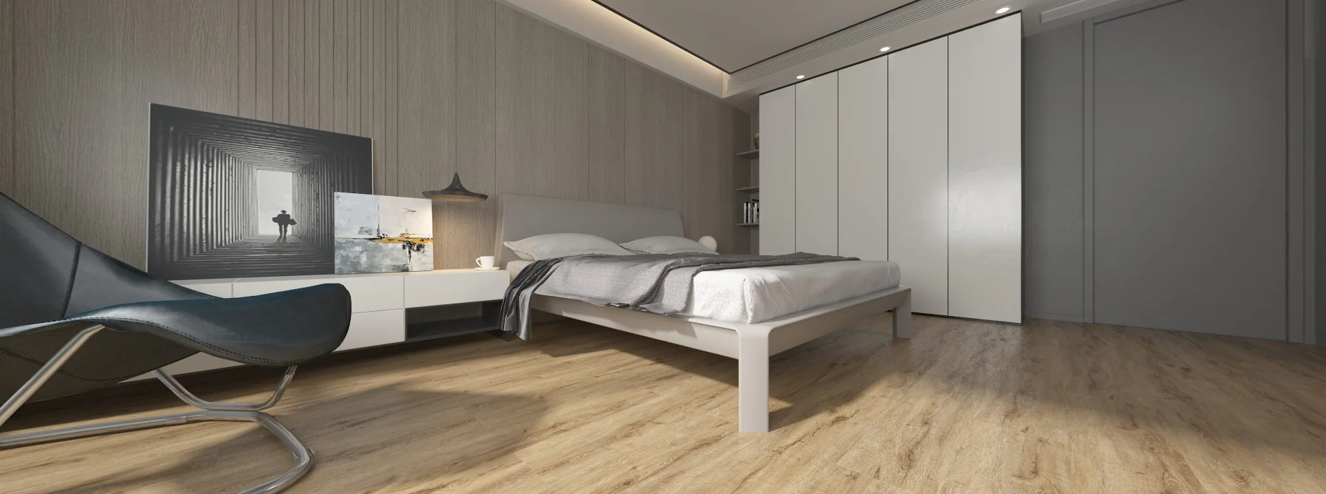 Originals Planke flooring in an interior